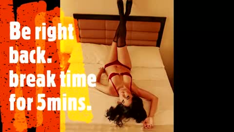 Snapshot of seductresstsjulia chatting on February 23, 2025, 8:39 am Julia Starlette online show from February 23, 2025, 8:39 am