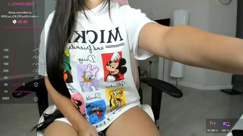 Akira Youri online show from March 9, 2025, 3:27 pm