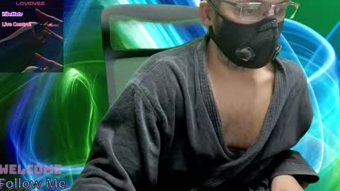 seewolf1000 online show from November 2, 2025, 8:17 am