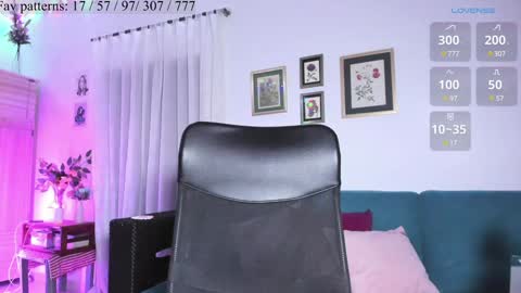 Luciana online show from January 5, 2025, 1:45 am