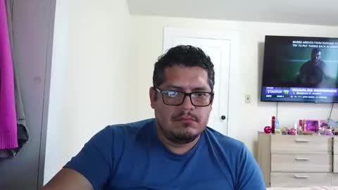 Morenita Rica online show from April 25, 2026, 7:00 pm