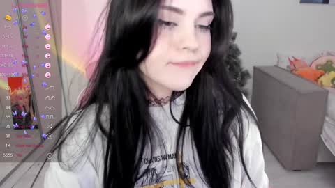 Snapshot of selena___cute chatting on January 3, 2025, 8:10 am Selena online show from January 3, 2025, 8:10 am