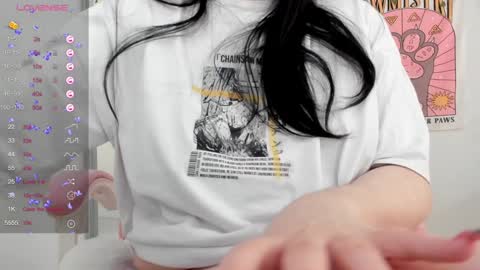 Snapshot of selena___cute chatting on February 4, 2025, 8:02 am Selena online show from February 4, 2025, 8:02 am