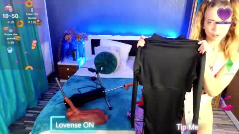 Selena Banks online show from November 30, 2025, 4:16 am