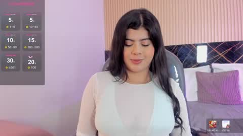 Snapshot of selena_diaz_ chatting on July 22, 2026, 3:20 am Selena online show from July 22, 2026, 3:20 am