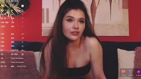 Selena Allure online show from April 3, 2026, 1:14 am