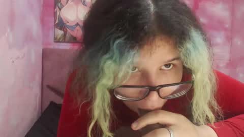 Selena Priscilla Blair Montenegro online show from February 28, 2025, 3:37 am