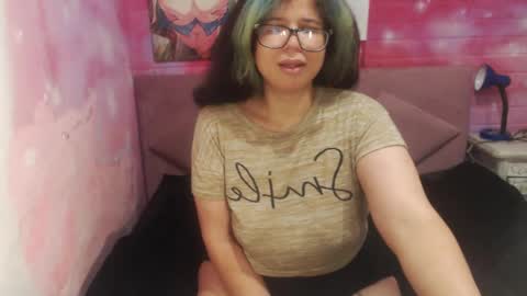 Selena Priscilla Blair Montenegro online show from March 6, 2025, 3:35 am