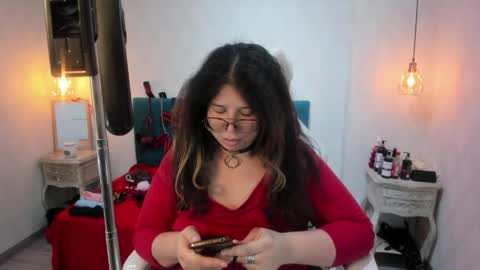 Selena Priscilla Blair Montenegro online show from May 25, 2026, 5:13 am