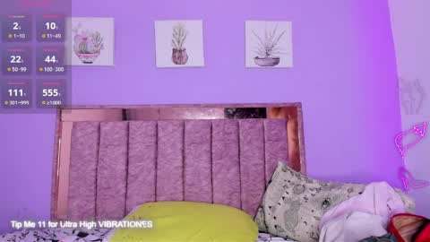 selene_cute05 online show from June 1, 2026, 10:22 pm