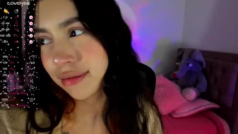 Snapshot of selene_e chatting on January 22, 2025, 4:34 am Karol. online show from January 22, 2025, 4:34 am