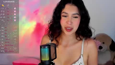 Snapshot of selene_e chatting on January 23, 2025, 3:16 am Karol. online show from January 23, 2025, 3:16 am