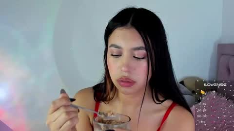 Snapshot of selene_e chatting on January 26, 2025, 2:56 am Karol. online show from January 26, 2025, 2:56 am