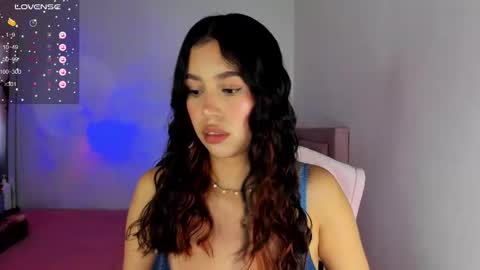 Snapshot of selene_e chatting on February 10, 2025, 10:30 pm Karol. online show from February 10, 2025, 10:30 pm