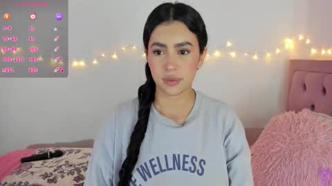 Snapshot of selene_e chatting on February 12, 2026, 9:32 pm Karol. online show from February 12, 2026, 9:32 pm