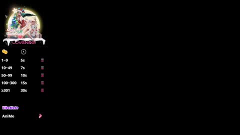 Selene online show from January 9, 2025, 3:26 am