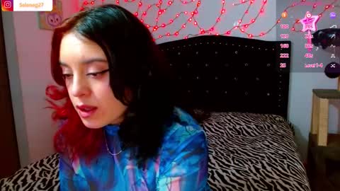 Selene G  online show from January 16, 2026, 6:39 am