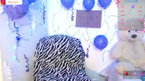 Snapshot of seleneg chatting on July 16, 2026, 3:01 am Selene G online show from July 16, 2026, 3:01 am