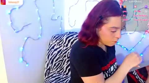 Snapshot of seleneg chatting on August 7, 2026, 12:34 am Selene G online show from August 7, 2026, 12:34 am