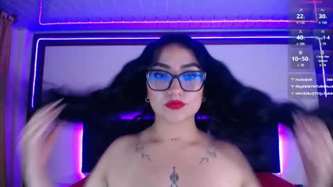 Selene online show from April 21, 2026, 2:51 am