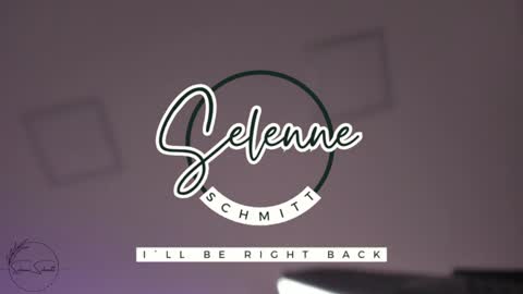 Selenne online show from January 15, 2025, 1:02 am