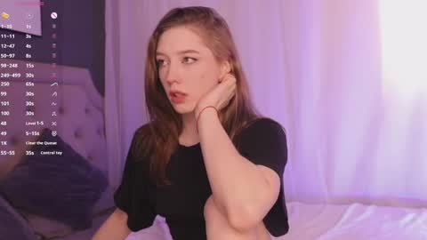 Snapshot of selestarobertson chatting on May 13, 2026, 11:18 am Selesta online show from May 13, 2026, 11:18 am