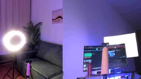 lina next stream nearest evening  online show from March 9, 2025, 9:14 pm