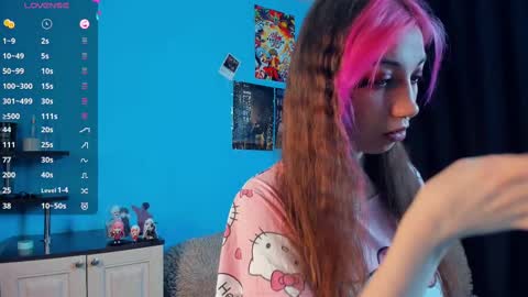 Mindy online show from February 23, 2025, 2:07 am