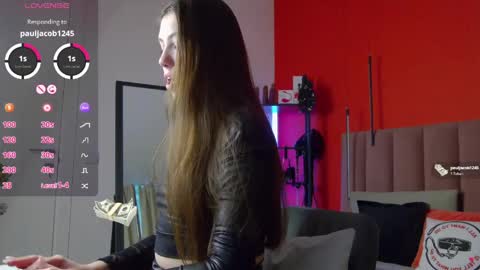 Nicole online show from April 23, 2026, 1:51 am