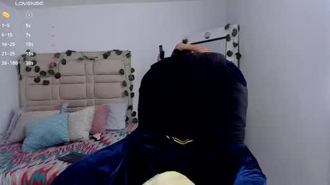 Snapshot of selyn_ chatting on November 5, 2025, 1:44 pm Selyn online show from November 5, 2025, 1:44 pm