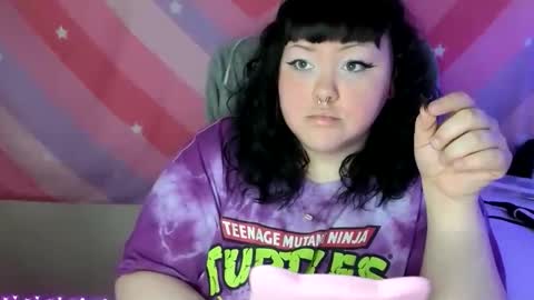 Goddess Ember online show from December 2, 2025, 8:04 pm