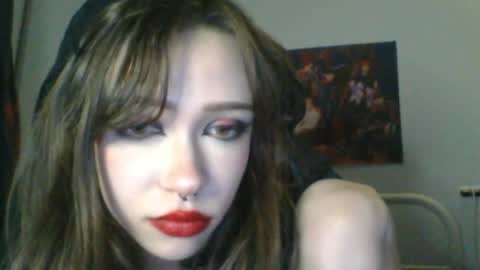 goddess esme  online show from January 18, 2025, 2:58 am