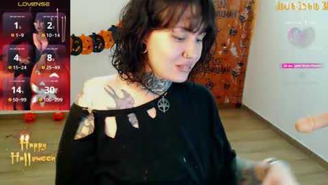 senorita_dakota online show from October 17, 2025, 10:01 pm