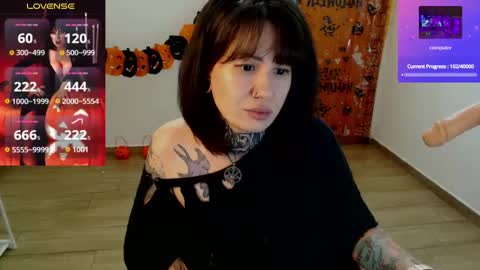 senorita_dakota online show from October 19, 2025, 7:31 am