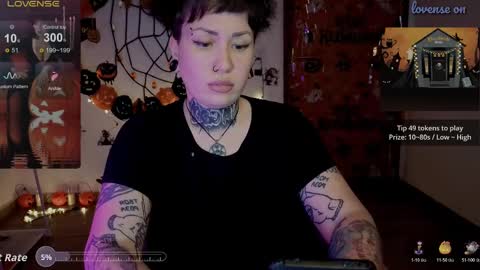 senorita_dakota online show from November 8, 2025, 9:57 pm