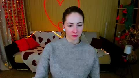 sensitiveheartt online show from February 19, 2026, 1:07 pm