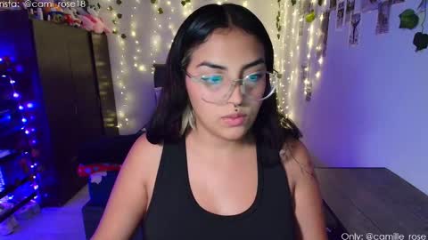 Camille and sophie online show from January 6, 2026, 12:36 am