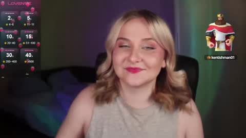 Ilona online show from October 2, 2025, 7:43 pm