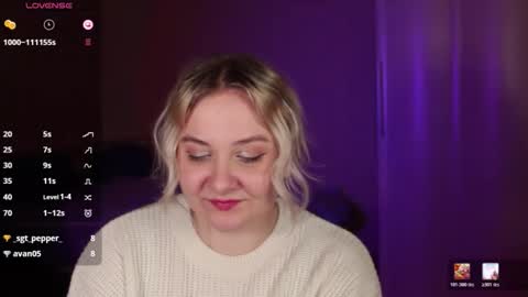 Ilona online show from February 23, 2026, 10:40 pm