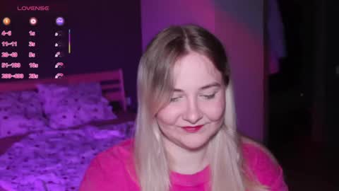 Ilona online show from July 29, 2026, 11:47 pm