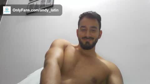 Andres M online show from March 8, 2025, 4:23 am