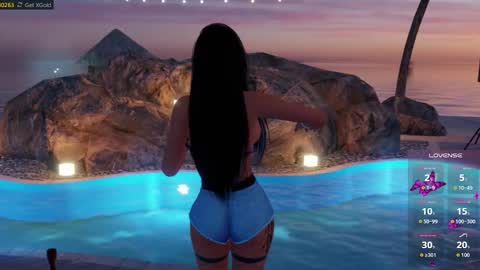 Oriana online show from October 10, 2025, 2:10 am