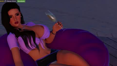 Oriana online show from November 14, 2025, 12:31 am