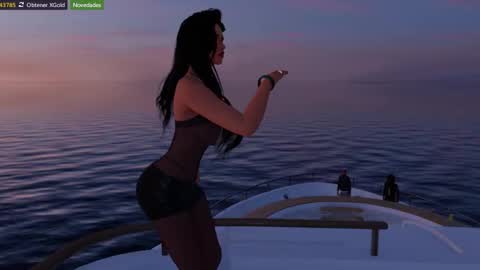 Oriana online show from November 15, 2025, 12:41 am