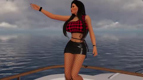 Oriana online show from January 11, 2026, 1:38 pm