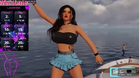 Oriana online show from February 7, 2026, 3:16 pm