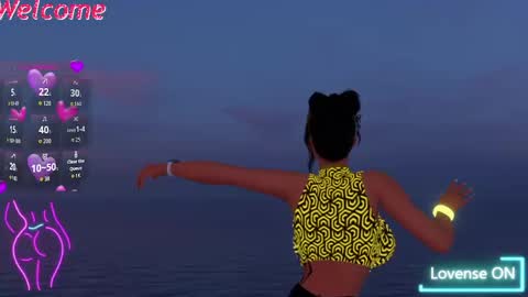 Oriana online show from April 21, 2026, 1:07 am