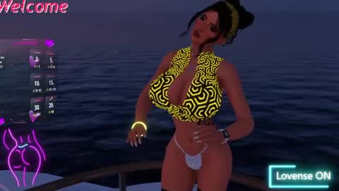 Oriana online show from April 21, 2026, 1:42 am