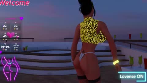 Oriana online show from April 21, 2026, 2:51 am