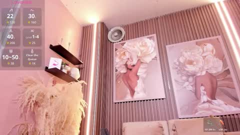 sensual_shanel online show from March 8, 2026, 2:15 am